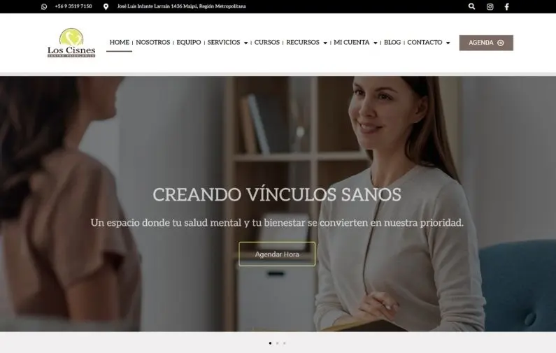 Centro Psicológico Los Cisnes