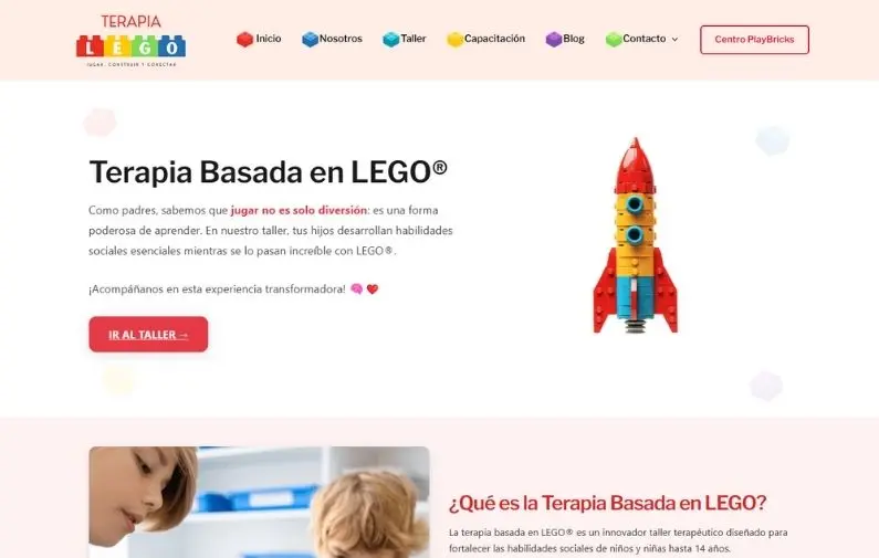 Terapia LEGO