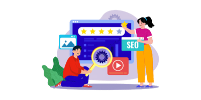 imagen representativa del SEO
